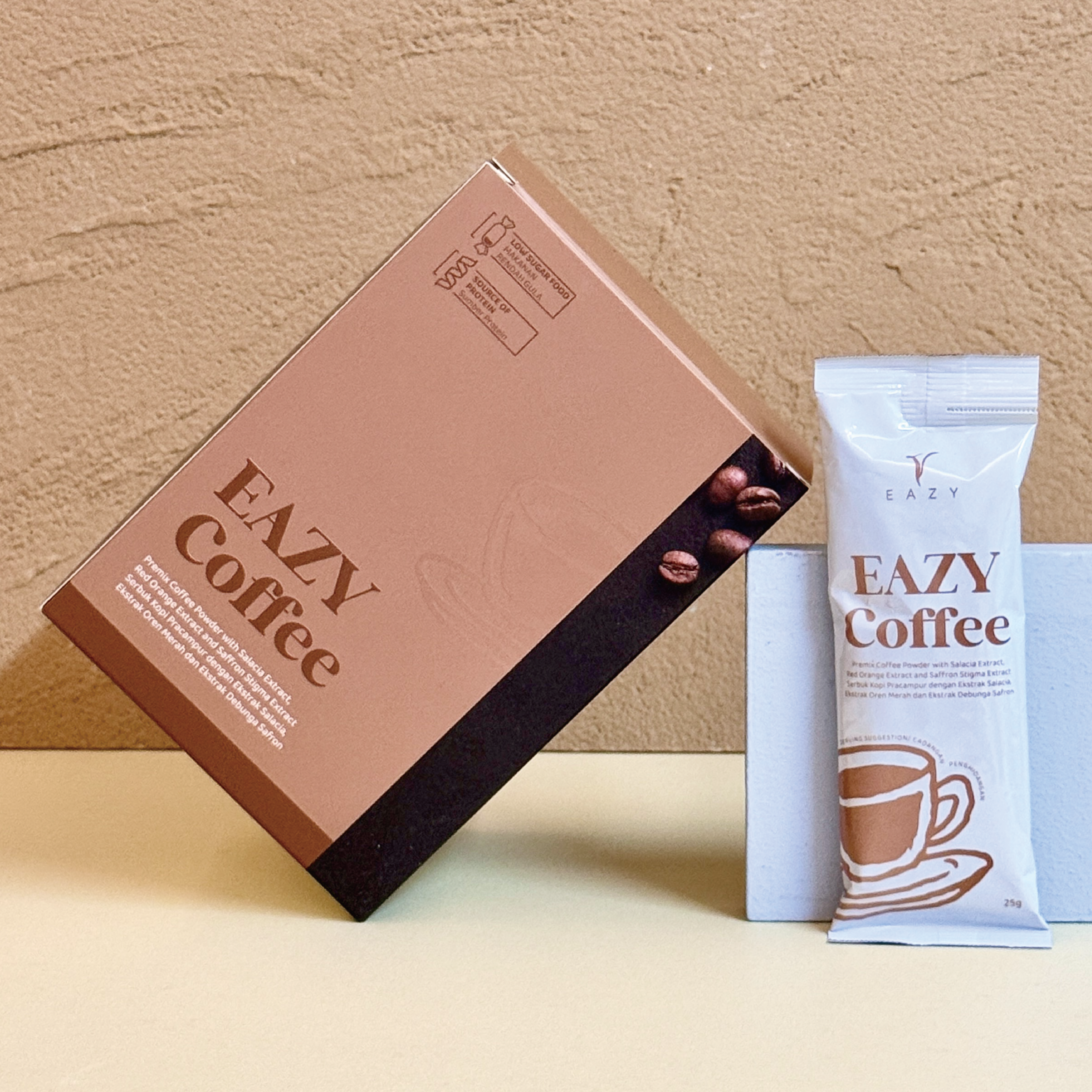 EAZY COFFEE